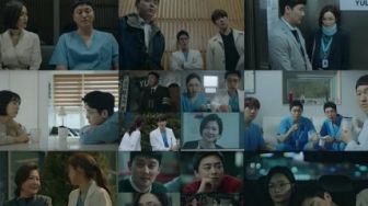 Intip Bocoran Episode Terakhir Hospital Playlist yang Bikin Kepo