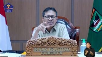 Soal Polemik Injil Bahasa Minang, Gubernur Irwan Bandingkan Dengan Nyepi