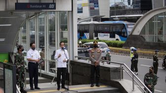 25 Daerah di Indonesia yang Akan Terapkan New Normal