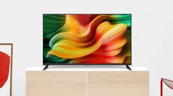 Dikonfirmasi, Realme Siap Rilis Smart TV Premium 55 Inci