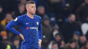 Kisah Ross Barkley, Dulu Dipuji Xavi, Kini Diputus Kontrak Chelsea