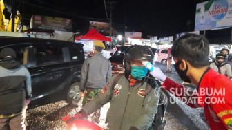 Masuk Cianjur dengan Suhu Tubuh di Atas 37 Derajat Akan Diminta Istirahat