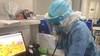 Riwayat Dokter di Cilegon Positif Covid-19, Pasien Ditelusuri