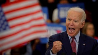 Mayoritas Muslim Amerika Condong Pilih Joe Biden Jadi Presiden AS