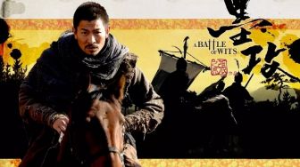 Sinopsis Film A Battle of Wits, Duet Laga Andy Lau dan Choi Siwon