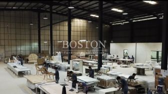 Boston Furniture Industries Siap Penuhi Permintaan Furniture Berkualitas