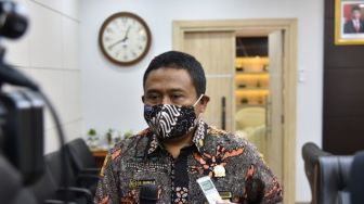 Setjen DPR Lakukan Persiapan Menuju Rencana New Normal
