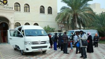 Puluhan Perawat Asal Indonesia di Kuwait Positif Corona