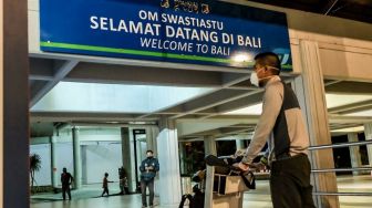 Bangkitkan Wisata, Pemerintah Terapkan Protokol Kesehatan di Sarana Publik