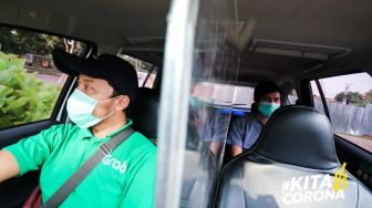 Buat Pendonor Plasma Konvalesen, Grab Gratiskan Layanan Transportasi ke PMI