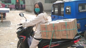 Kisah Yuni, Pekerja Domestik yang Dirumahkan Terimbas Pandemi Corona