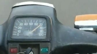 Heboh Yamaha V80 Bisa Dipacu Sampai Speedometer Mentok, Asli Nggak Nih?