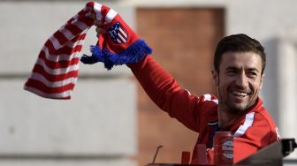 Gabi Bakal Kembali ke Atletico Madrid, Ambil Posisi Asisten Pelatih