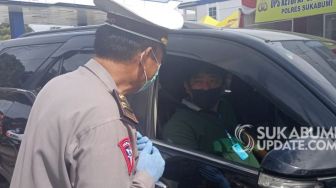 Ini Prosedur Supaya Bisa Masuk ke Sukabumi