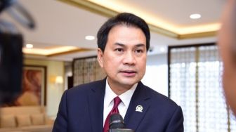 Azis Syamsuddin Apresiasi Langkah Pemerintah Terapkan New Normal