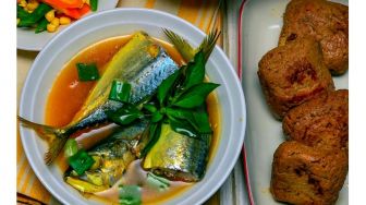 Kaya Gizi, Berikut Resep Ikan Kembung Kuah Asam yang Segar