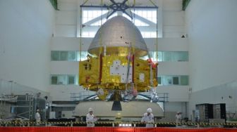 Misi Tianwen-1 China Akan Capai Orbit Mars Bulan Depan