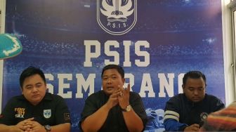 PSIS Semarang Berkeras Liga 1 2020 Dibatalkan