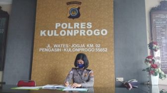 Edukasi Masyarakat Soal Covid-19, Polres Kulon Progo Rilis Lagu