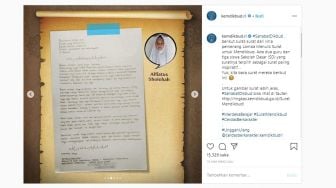 Surat Terbuka untuk Mendikbud, Orang Tua Siswa Berutang Demi Belajar Online