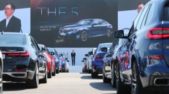 Pasar Otomotif Korea: BMW Launching, 7 Brand Lakukan Recall