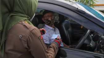 PSBB Transisi Jakarta, Ini Aturan untuk Pengguna Mobil Pribadi