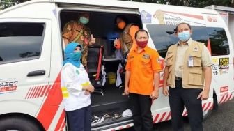 Jumat 29 Mei, Dua Mobil PCR Layani Uji Swab di Lamongan dan Tulungagung