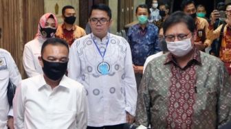 Sufmi Dasco Optimistis New Normal Dapat Berjalan Baik