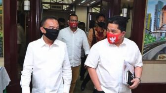Satgas DPR Apresiasi Kementerian BUMN Siap Jalankan New Normal