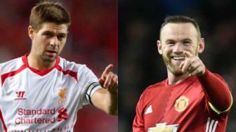 Eks Striker Wigan Sering Lihat Rooney Minum dan Gerrard Menari Tanpa Baju di Kelab Malam