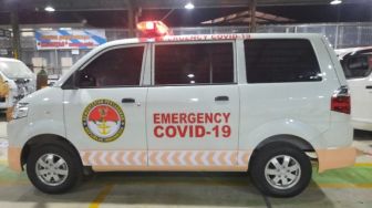 BPKD DKI Belum Terima Ajuan Anggaran untuk Cairkan Insentif Sopir Ambulans