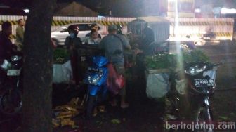 Pasar Tradisional Ditutup, Pedagang Tuntut Kompensasi ke Pemkab Jember