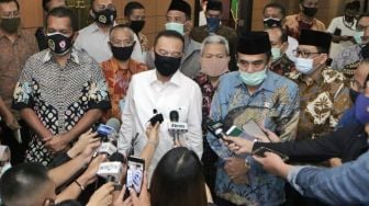 DPR Apresiasi Masterplan Kementerian Agama Hadapi New Normal