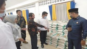 Janji Salurkan 60.625 Sembako Cuma Wacana, Dugaan Kebocoran Rp 2,3 Miliar
