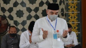 1000 Masjid dan Musala di Kab. Tangerang akan dibuka kembali