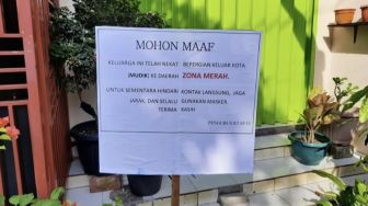 15 RW di Jakbar Zona Merah Corona, PSBB Transisi Tak Berlaku