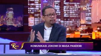 Serukan Jokowi 3 Periode, Seknas Jokpro: Peluang Amandemen Ada, Omnibus Law Saja Disetujui