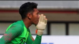 Persaingan di Timnas Indonesia U-19 Ketat, Kiper Muda Persija: Saya Siap