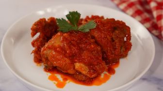 Rindu Kuliner Pulau Dewata? Yuk, Buat Resep Ayam Bumbu Bali di Rumah