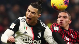 Gelandang AC Milan Tak Mau Selfie dengan Ronaldo dan 4 Berita Terkini