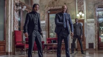 Sejarah The Continental Film John Wick Masih Misteri, Serialnya Segera di Produksi di Prime Video