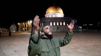 Gawat, Aktivis Yahudi Israel Menyamar Jadi Muslim Demi Beribadah di Masjid Al-Aqsa