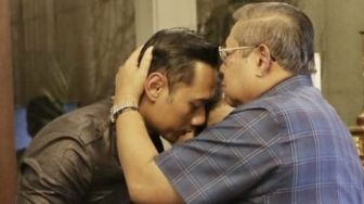 Diduga Fitnah Pemerintah, SBY dan AHY Dilaporkan ke Bareskrim Polri