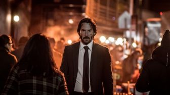 Sinopsis John Wick 2: Kembalinya Keanu Reeves ke Dunia Kriminal