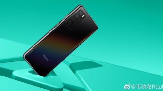 Honor V40 Gunakan GPU Turbo X untuk Performa Gaming