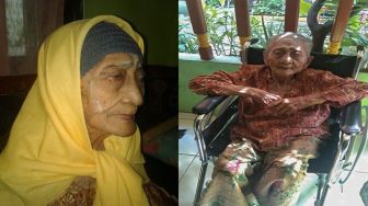 Nenek Usia Seabad Bisa Sembuh Corona, Bikin Dokter Deg-degan hingga Syok