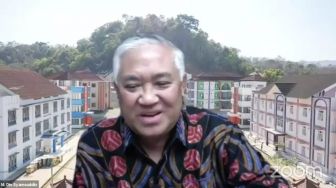 CLS FH UGM Diteror, Din Syamsuddin: Pembungkaman Kampus Itu Pembodohan