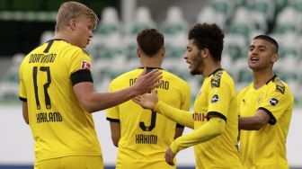 Dortmund Bantai Paderborn, Berikut Klasemen Terbaru Bundesliga