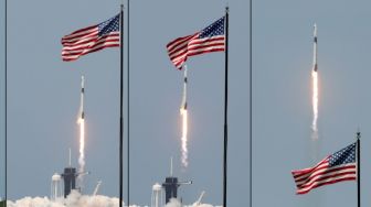 Mirip SpaceX, Rusia Kembangkan Roket yang Bisa Digunakan Kembali