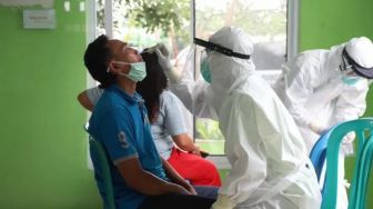 Rekor Jumlah Kematian Pasien Virus Corona RI, Jawa Tengah Paling Banyak